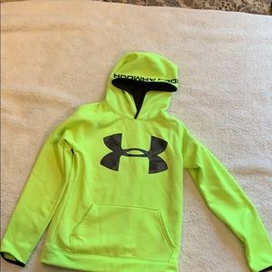 🆕 UNDER ARMOUR JACKET